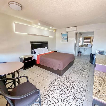Motel Reno Tijuana Eksteriør bilde