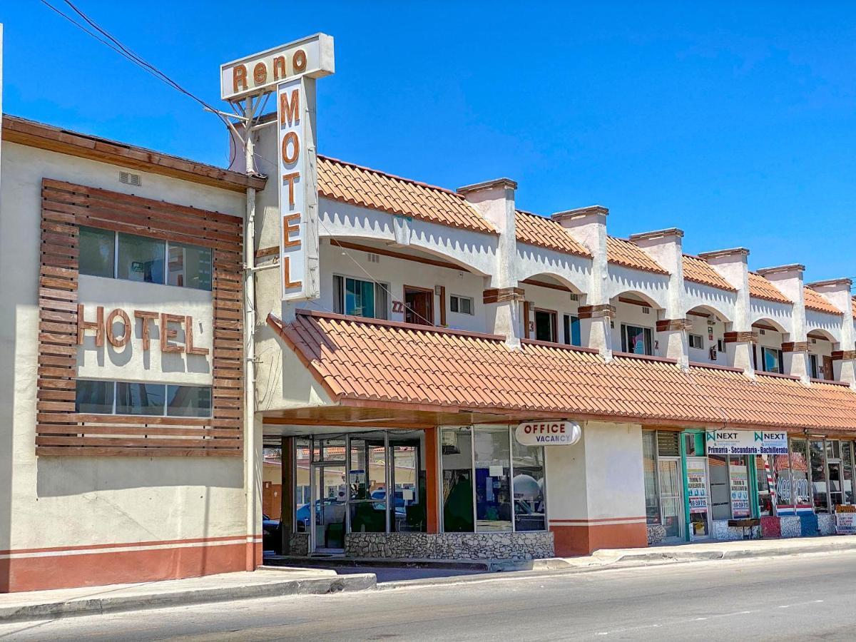 Motel Reno Tijuana Eksteriør bilde
