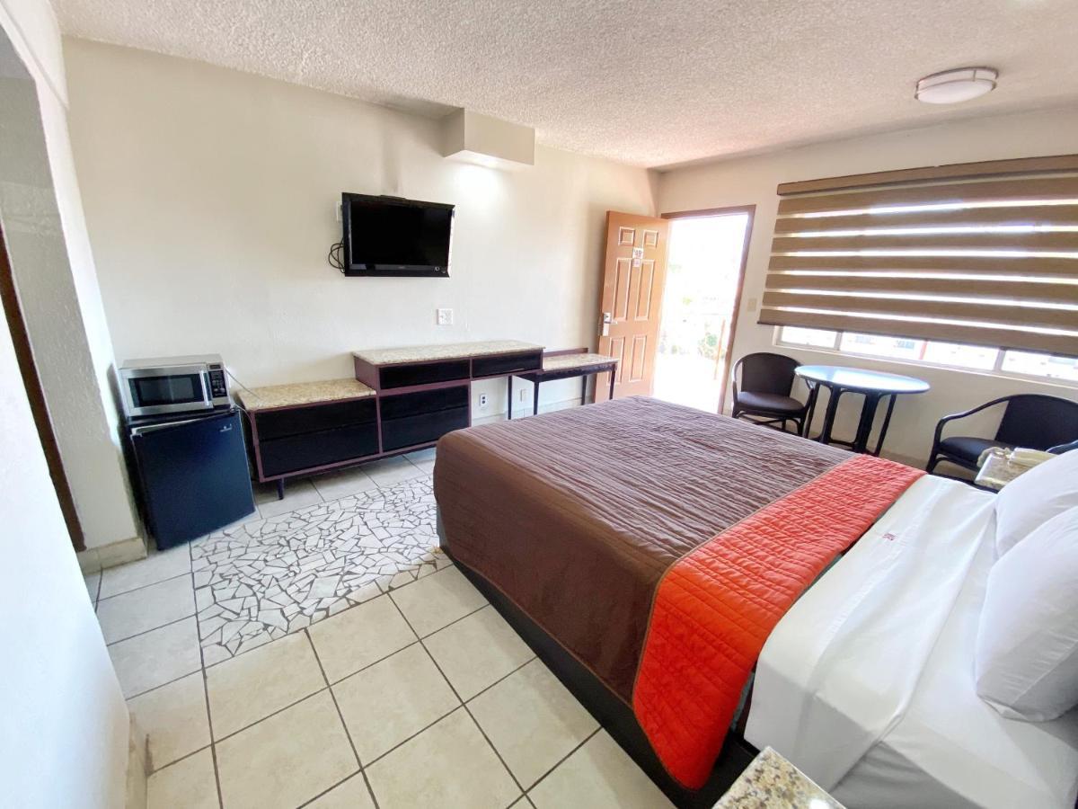 Motel Reno Tijuana Eksteriør bilde