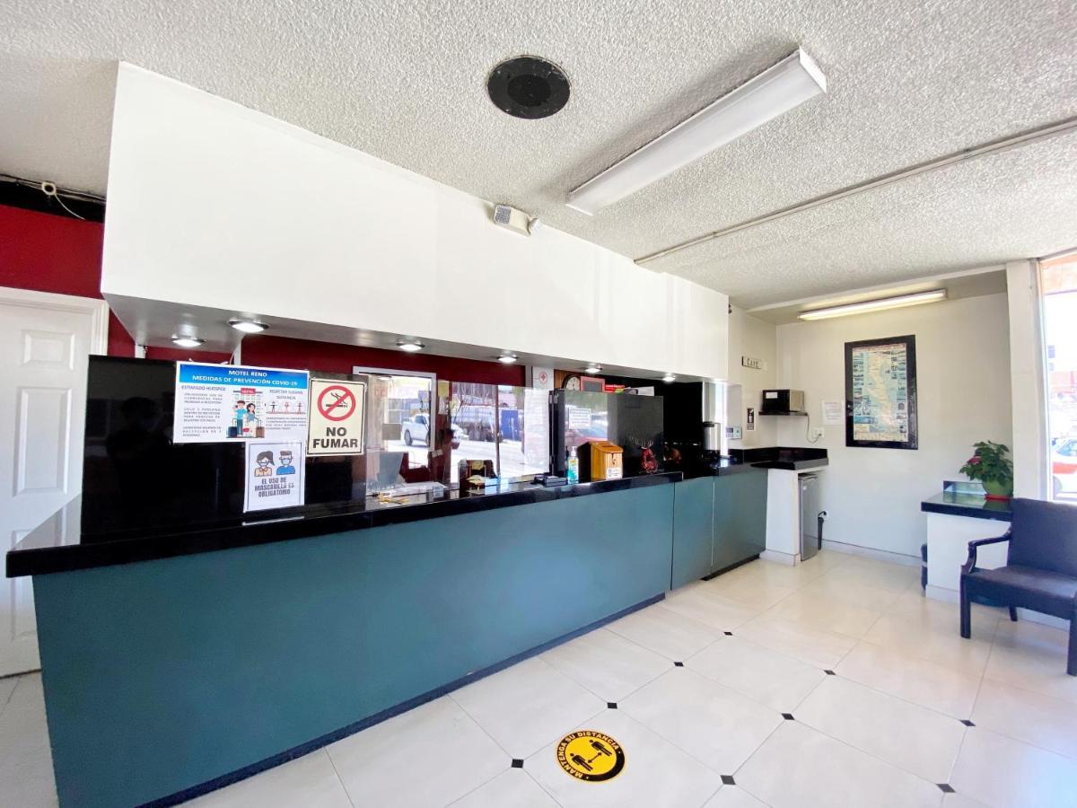 Motel Reno Tijuana Eksteriør bilde