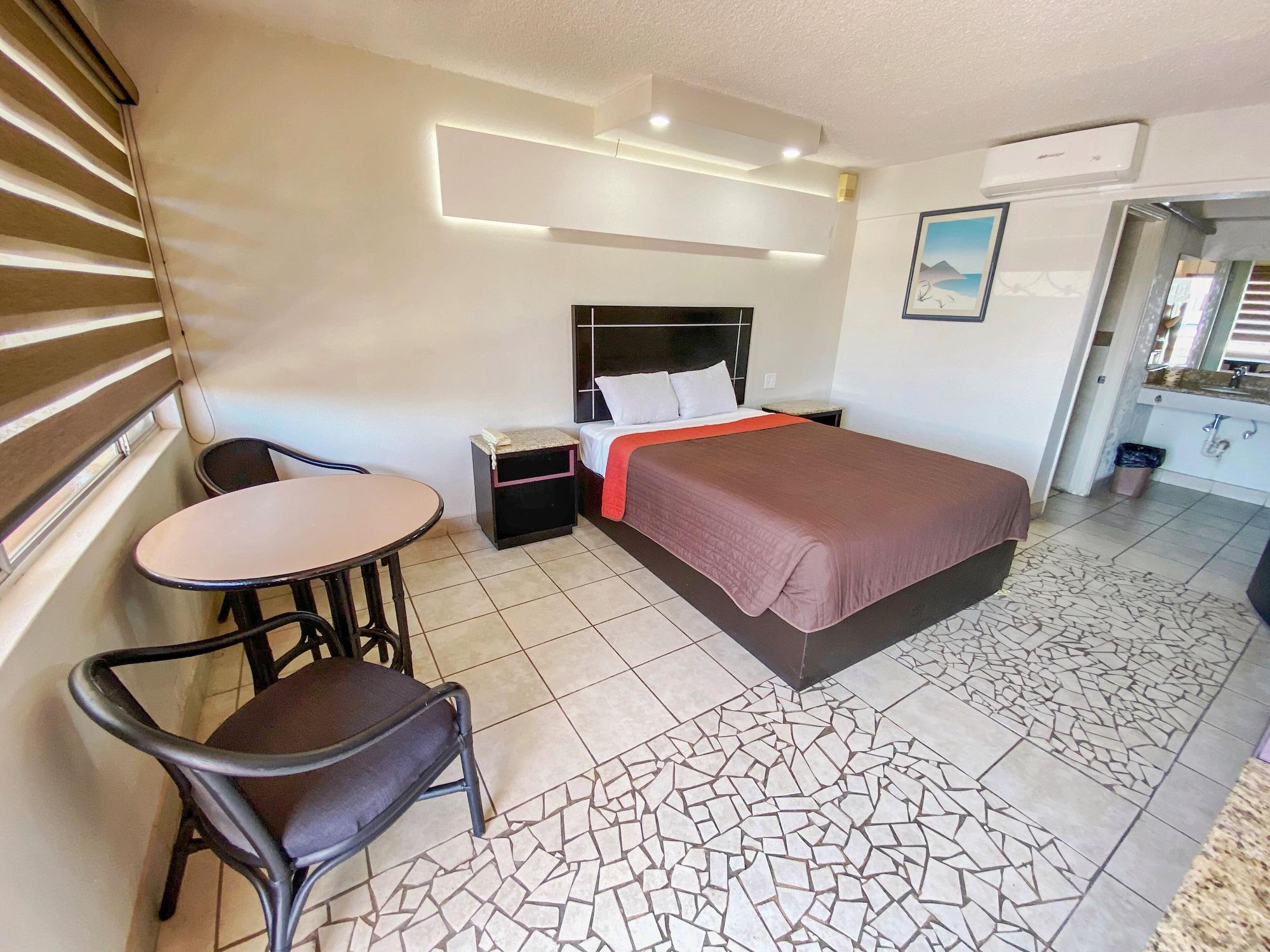 Motel Reno Tijuana Eksteriør bilde