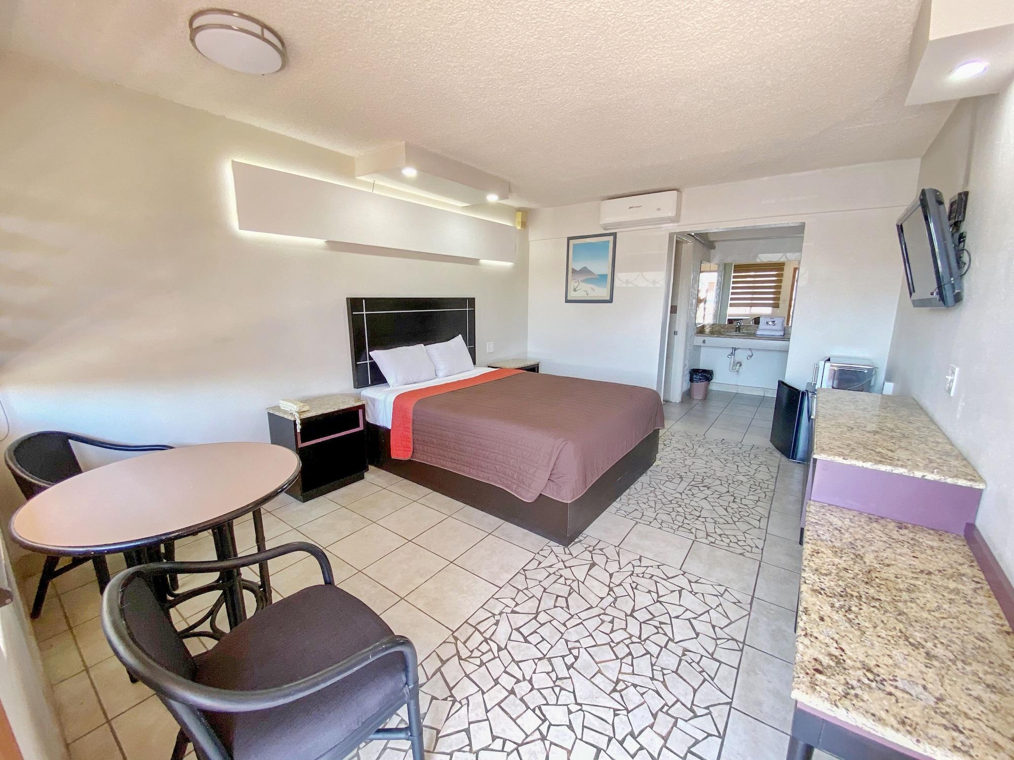 Motel Reno Tijuana Eksteriør bilde