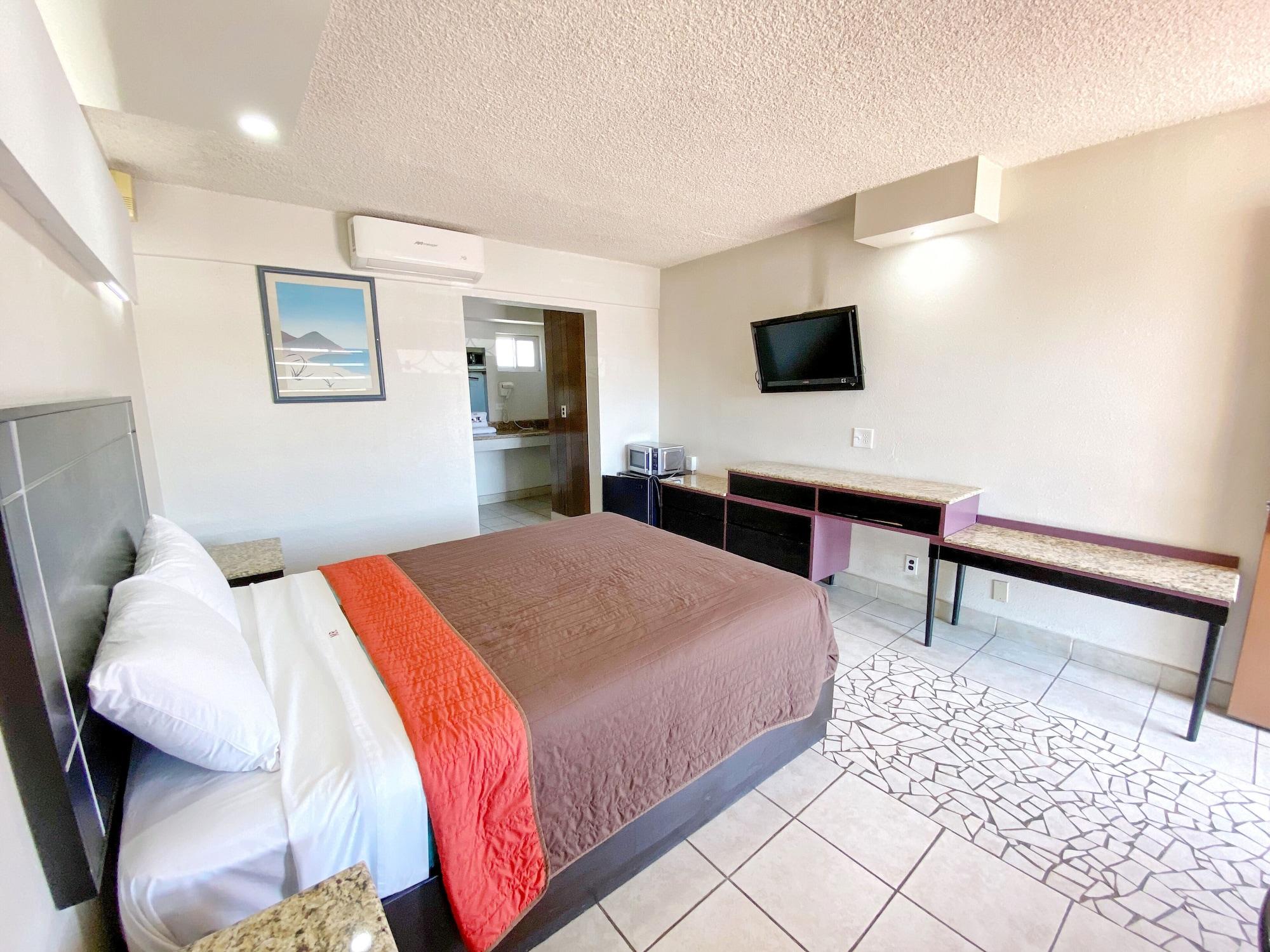 Motel Reno Tijuana Eksteriør bilde
