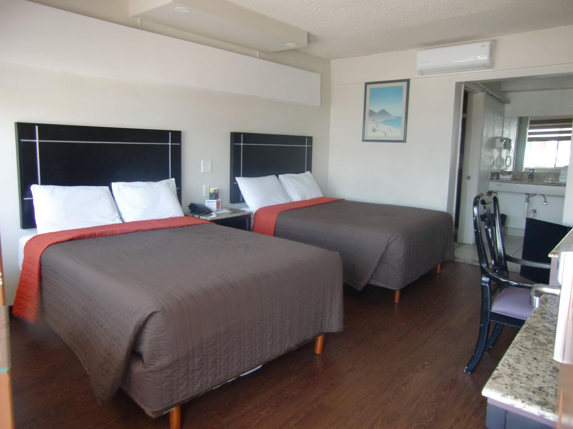 Motel Reno Tijuana Eksteriør bilde
