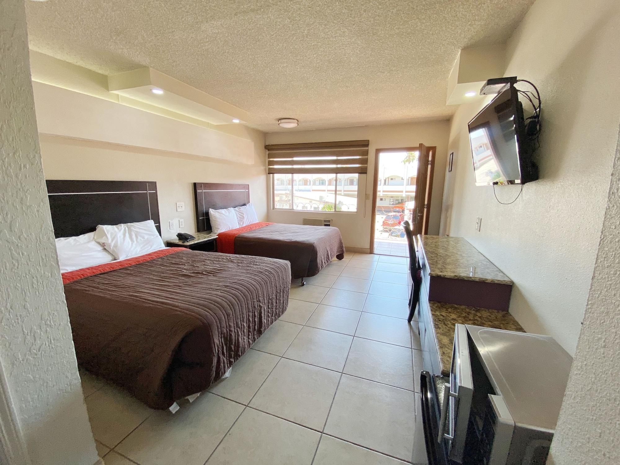 Motel Reno Tijuana Eksteriør bilde