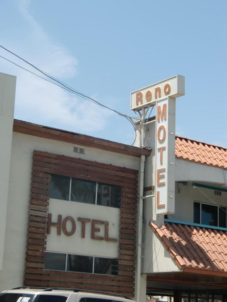 Motel Reno Tijuana Eksteriør bilde