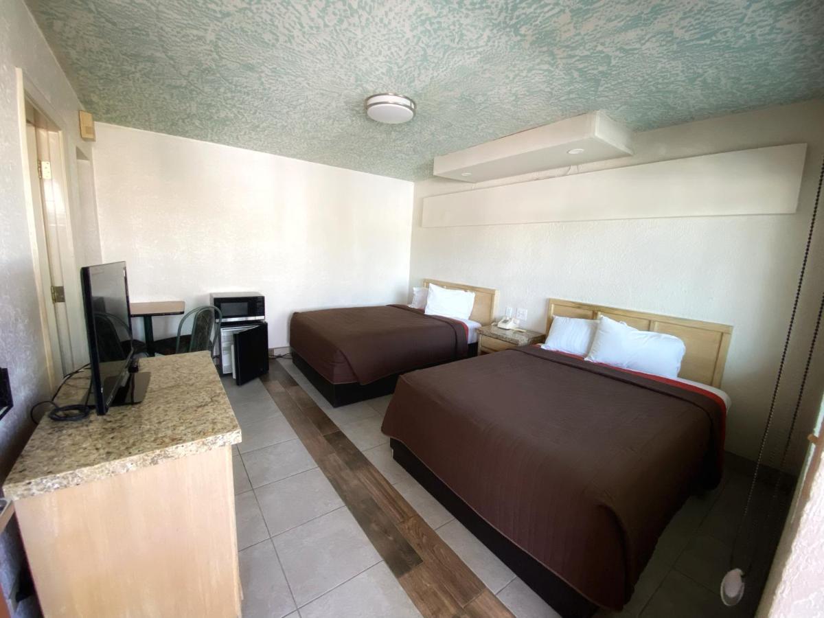 Motel Reno Tijuana Eksteriør bilde