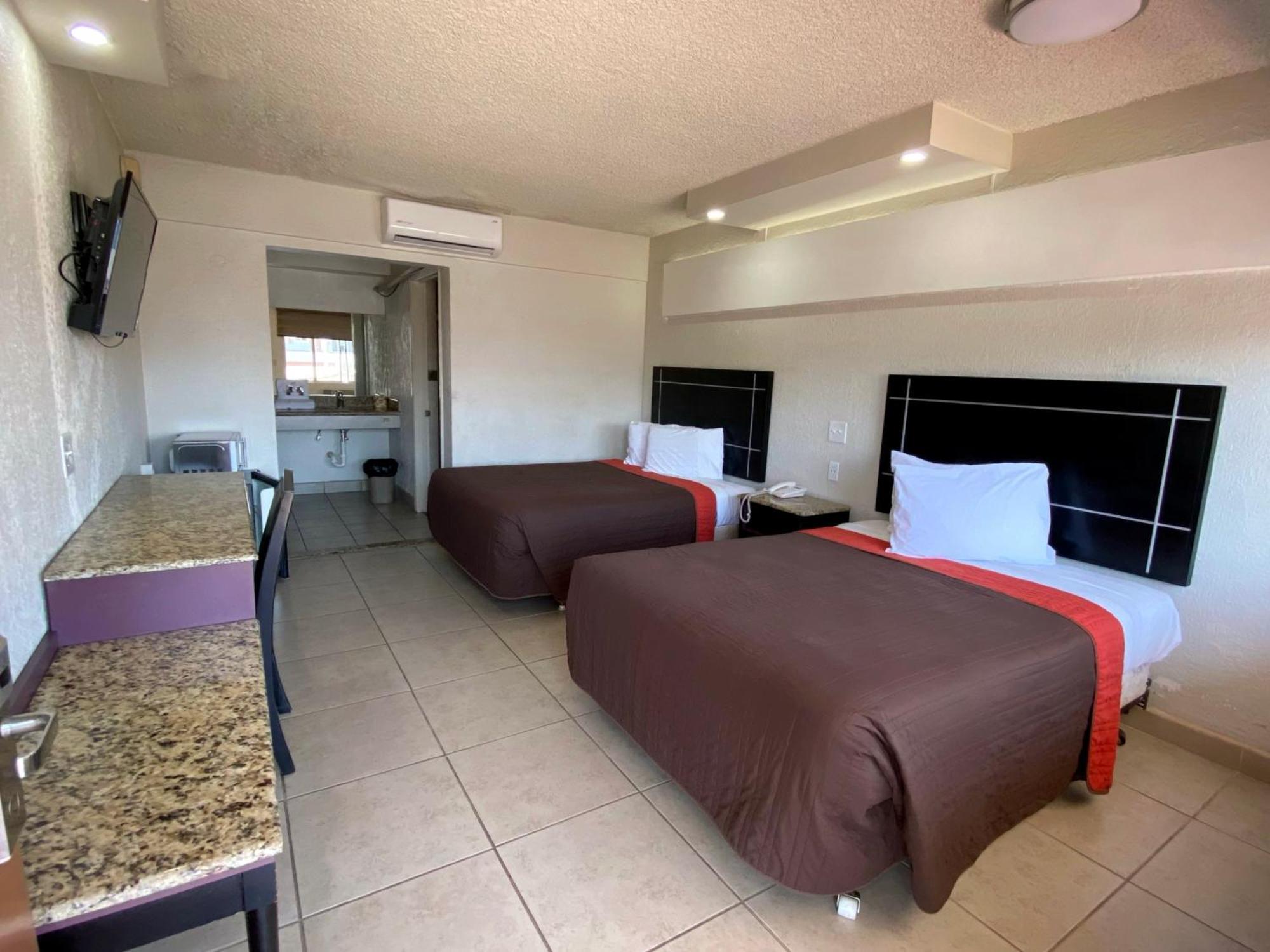 Motel Reno Tijuana Eksteriør bilde