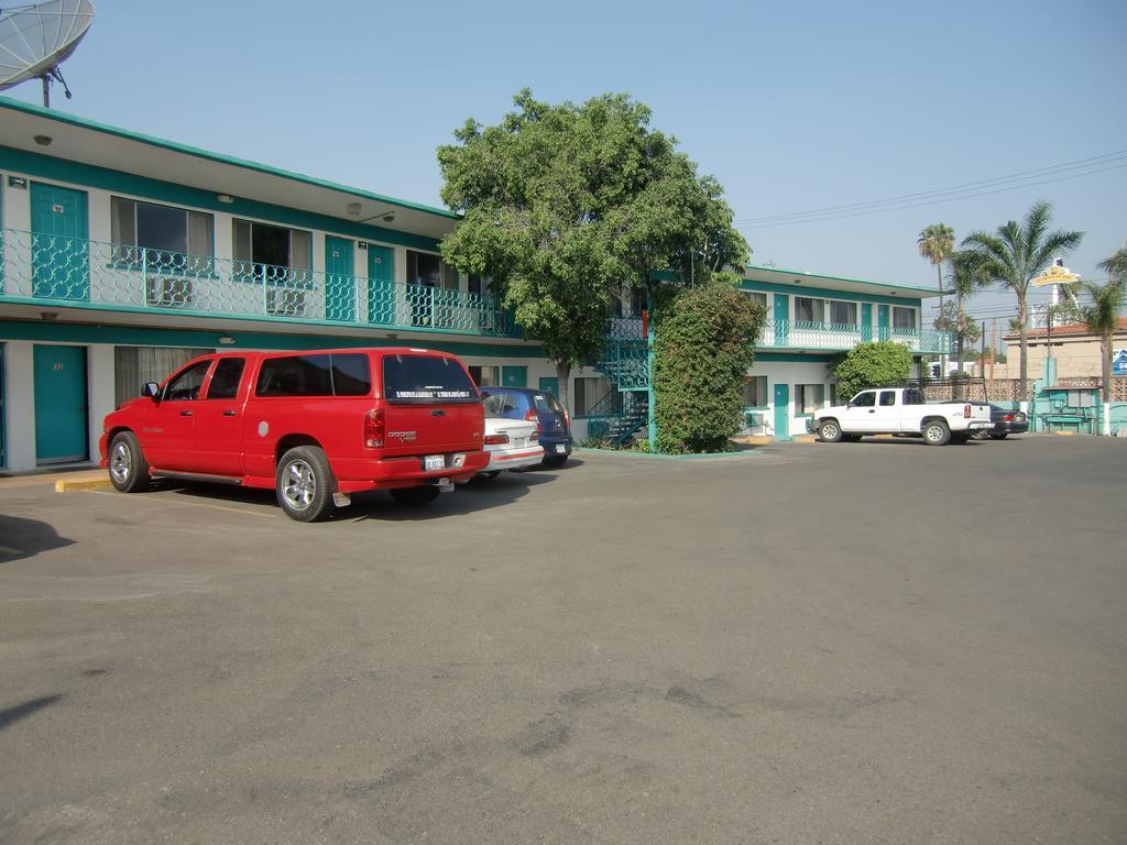 Motel Reno Tijuana Eksteriør bilde