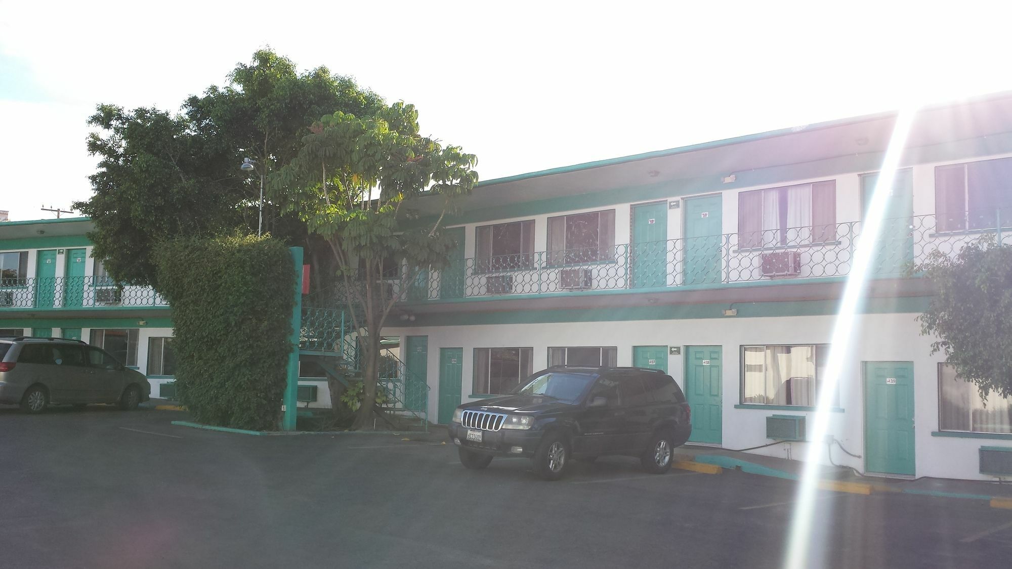 Motel Reno Tijuana Eksteriør bilde