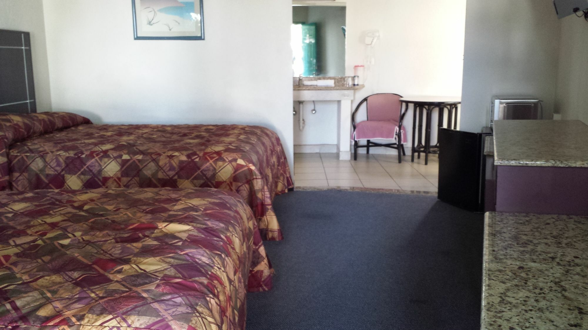 Motel Reno Tijuana Eksteriør bilde