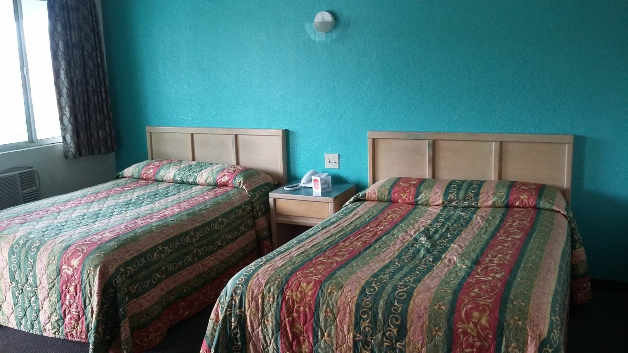 Motel Reno Tijuana Eksteriør bilde