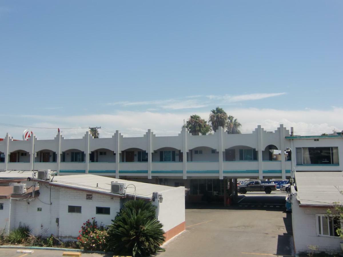Motel Reno Tijuana Eksteriør bilde