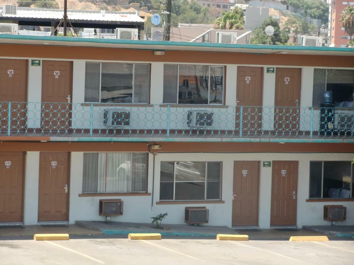 Motel Reno Tijuana Eksteriør bilde